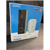 Image 1 : 1 AOSU Smart Wireless Video Doorbell Pro and WiFi HomeBase - NEW SEALED!