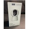 Image 1 : 1 Laxihub P2T Ultra HD 2K/3MP Indoor Pan/Tilt WiFi Smart Home Security Camera - New Sealed!