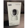 Image 1 : 1 Laxihub P2T Ultra HD 2K/3MP Indoor Pan/Tilt WiFi Smart Home Security Camera - New Sealed!