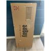 Image 2 : 1 SoBuy Storage Shoe Bench for Entryway/Hallway/Bedroom (Model:FSR147-W) - NEW IN BOX!