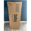 Image 3 : 1 SoBuy Storage Shoe Bench for Entryway/Hallway/Bedroom (Model:FSR147-W) - NEW IN BOX!