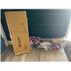 Image 2 : 1 Beleev Quick-Release Foldable Scooter - 220lb Capacity - 4 Adjustable Heights; Purple -New in Box!