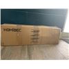 Image 1 : 1 Homidec Clothes Drying Rack on Wheels - New In Box (Assembly Required)