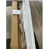 Image 3 : 1 Adisun 40W LED Abstract/Spiral Floor Lamp with Remote Control - Gold; 60" Size - New in Box!