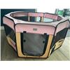 Image 2 : 1 ZuHucpts 48" Portable/Foldable Pet Playpen/Exercise Pet Pen for Dogs - New