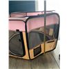 Image 3 : 1 ZuHucpts 48" Portable/Foldable Pet Playpen/Exercise Pet Pen for Dogs - New
