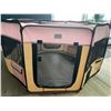 Image 4 : 1 ZuHucpts 48" Portable/Foldable Pet Playpen/Exercise Pet Pen for Dogs - New