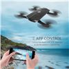 Image 5 : 1 Holy Stone Shadow HS160 Foldable Drone; 720P HD Wifi Camera; 6-Axis Gyro Quadcopter Drone