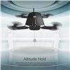 Image 6 : 1 Holy Stone Shadow HS160 Foldable Drone; 720P HD Wifi Camera; 6-Axis Gyro Quadcopter Drone