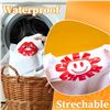 Image 5 : 2 Large Rolls of Heat Transfer Vinyl - 12" x 25FT Per Roll - Red - For DIY Heat Press Crafts - New