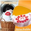 Image 5 : 2 Large Rolls of Heat Transfer Vinyl - 12" x 20FT Per Roll - Red - For DIY Heat Press Crafts - New