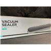 Image 2 : 1 Abox Vacuum Sealer Machine (Model V69) - New