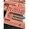 Image 2 : 5 Packs of DIY Lash Clusters - Natural 01 - Brand New
