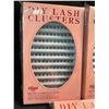 Image 2 : 2 Packs of DIY Lash Clusters - Fluffy/Lightweight Soft Lash Clusters - New