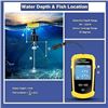 Image 5 : 1 LuckyLaker Portable Fish Finder Device with LCD Display - New