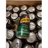 Image 1 : 35 Single Cans of Schweppes Zero-Sugar Ginger Ale Soda (355ml Each)