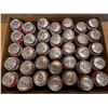 Image 2 : 35 Single Cans of Rockstar Energy Drinks - Pure Zero Sugar Fruit Punch - 12 Cans (473ml each)