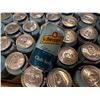 Image 1 : 35 Single Cans of Schweppes Club Soda - (355ml Each)