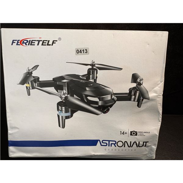 Ferietelf Astronaut Quadcopter Drone - New