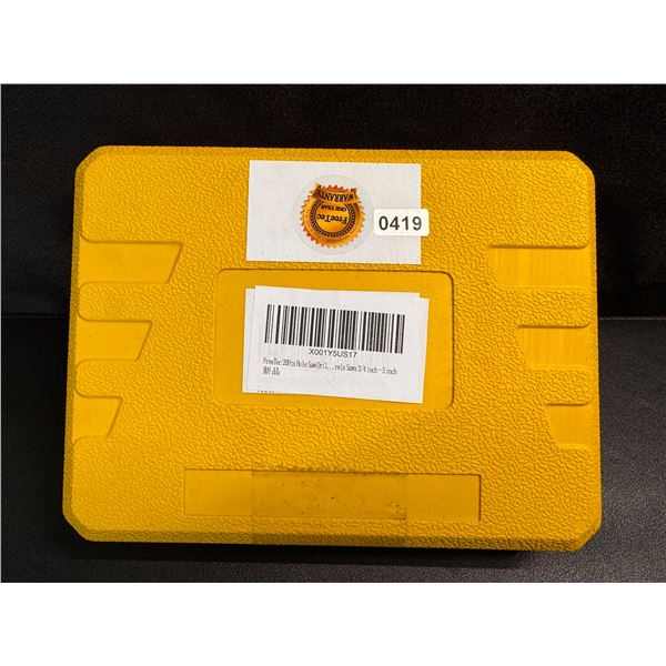 Hole Saw Drill Bit Kit 20PCS - New