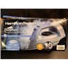 Image 1 : Hamilton Beach Durathon Retractable Cord Steam Iron with Anti Drip - Open Box