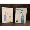Image 1 : 2 WaterPulse Nasal Wash Bottles - New