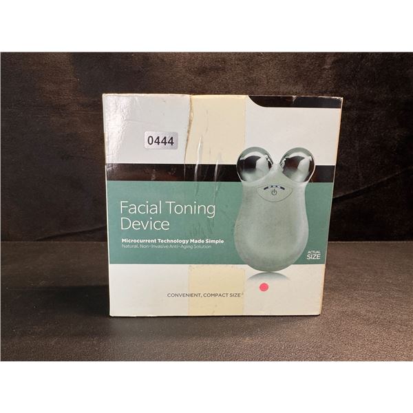 Compact Facial Toning Device - New