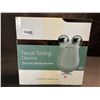 Image 1 : Compact Facial Toning Device - New