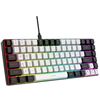 Image 1 : G84 RGB 85 Key Backlight Keyboard - New