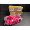 Image 4 : 2 Boxes of 2 Olympic Barbell Clamps 2inch - New