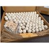 Image 2 : 2 Boxes of Wooden DIY Bead Bracelet Kits 100pcs Each - New
