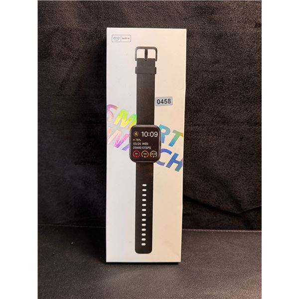 Fitness Tracker Smart Watch with Alexa - New
