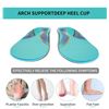 Image 5 : Orhilya Pain Relief Orthotic Arch Support Insoles M11-11 1/2 and W13-13 1/2 - New