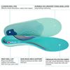 Image 3 : Orhilya Pain Relief Orthotic Arch Support Insoles M11-11 1/2 and W13-13 1/2 - New