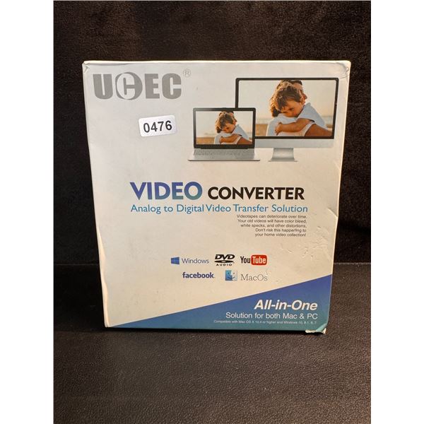 Analog to Digital Video Converter - New