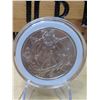 Image 3 : Lot 19-1) 1 oz Aztec goddess Chalchiuhtlicue