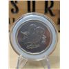 Image 3 : Lot 24-1) 1 oz Athenian Owl silver
