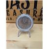 Image 5 : Lot 46-1)  1 oz  Grizzly Silver round
