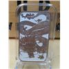 Image 3 : Lot 48-1) 1 oz 2022 Dragon rectangle coin