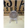Image 2 : Lot 52-1) 1oz Dont tread on me silver