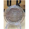 Image 3 : Lot 52-1) 1oz Dont tread on me silver