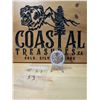 Image 1 : Lot 53-1) 1 oz Aztec YIN/Yang coin silver