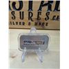 Image 2 : Lot 67-1) 1 oz Silvertowne Prospector silver bar