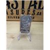 Image 5 : Lot 67-1) 1 oz Silvertowne Prospector silver bar