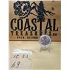 Image 1 : Lot 69-1) 1 oz Aztec YIN/Yang coin silver