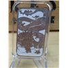 Image 3 : Lot 74-1) 1 oz 2022 Dragon Rectangle Coin