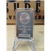Image 4 : Lot 89-1) 1 oz Ingot Silver Bar