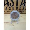 Image 2 : Lot 97-1) 1 oz Aztec YIN/Yang coin silver