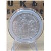 Image 3 : Lot 101-1) 1 oz Genghis Khan silver