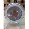 Image 3 : Lot 103-1) 1 oz Canadian Maple 2022 Silver